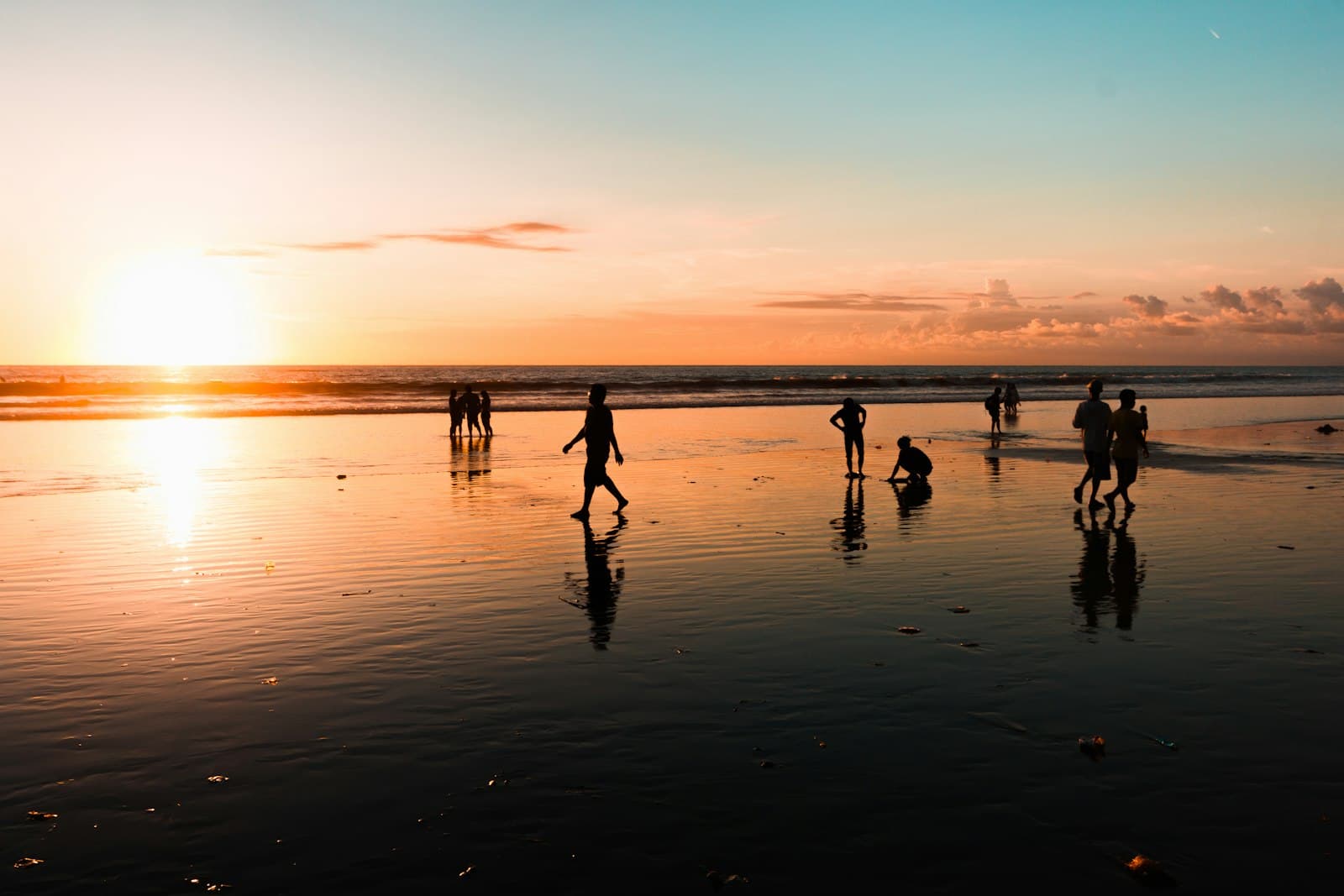Kuta & Seminyak