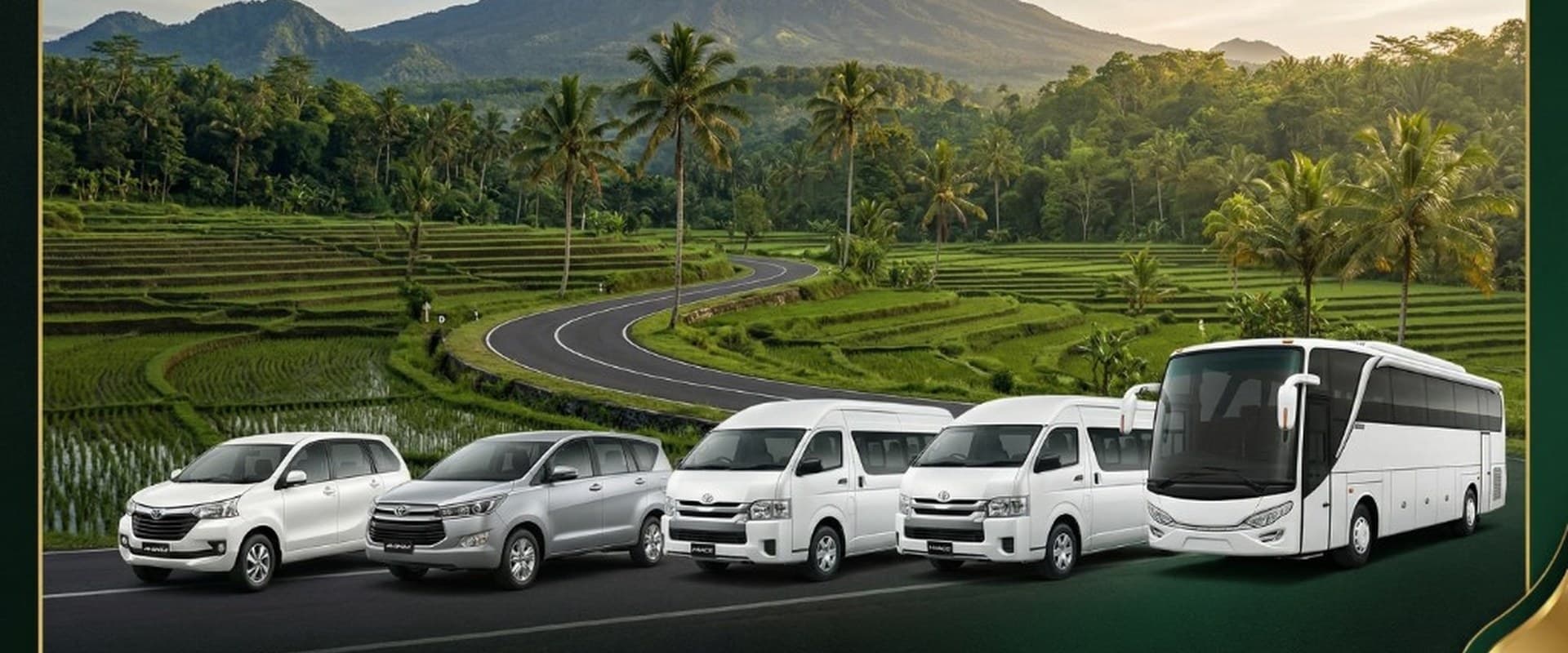 Private driver Bali